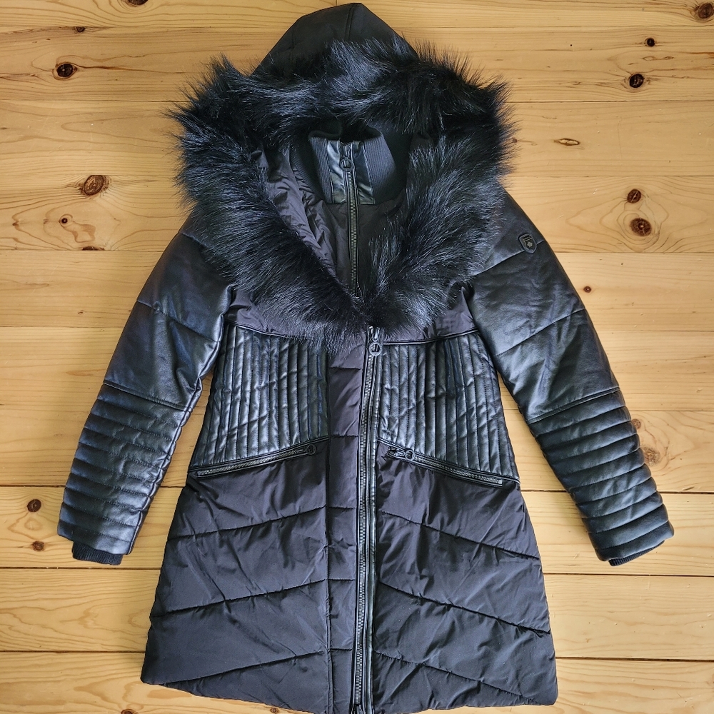 Noize Gigi-P Vegan Parka